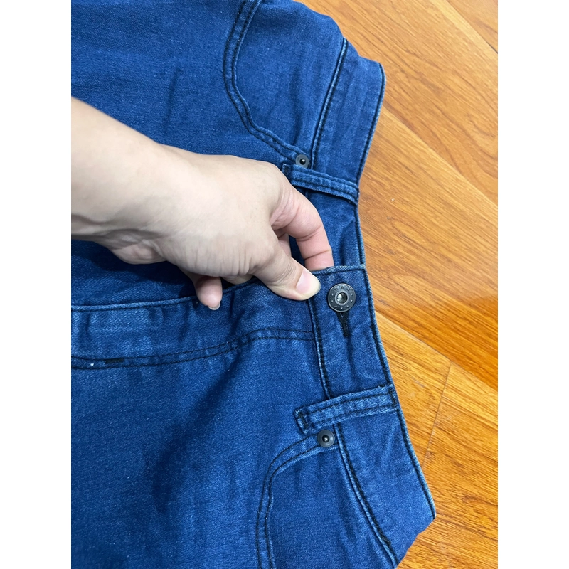 Chân váy bò denim/jeans size M còn tốt hàng TQ T113 278544