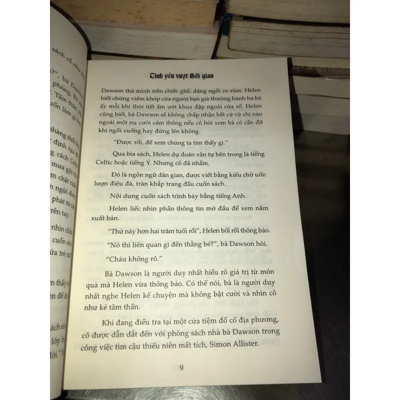 Tình yêu vượt thời gian - Catherine Bybee 1005509