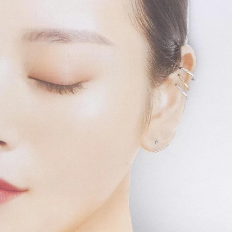 Hirotaka K10WG/K10PG Khuyên tai - Hàng hiệu Chính hãng 848371