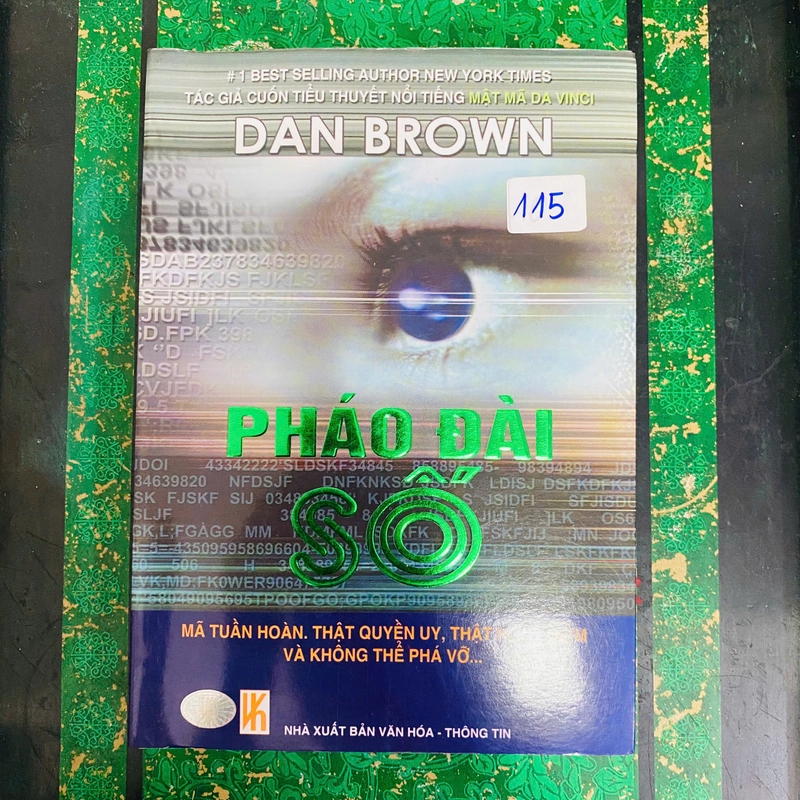 PHÁO ĐÀI SỐ - DAN BROWN 384898