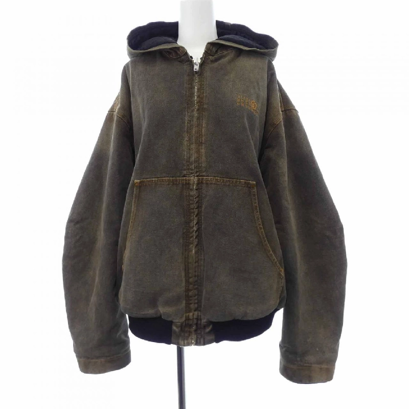 【Mã giảm giá】Áo khoác MM6 638108