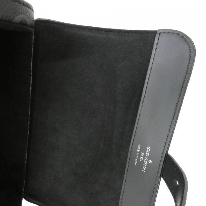 Louis Vuitton Monogram Eclipse Etui 3 Montre M43385 Hộp đồng hồ - Hàng hiệu Chính hãng 808222