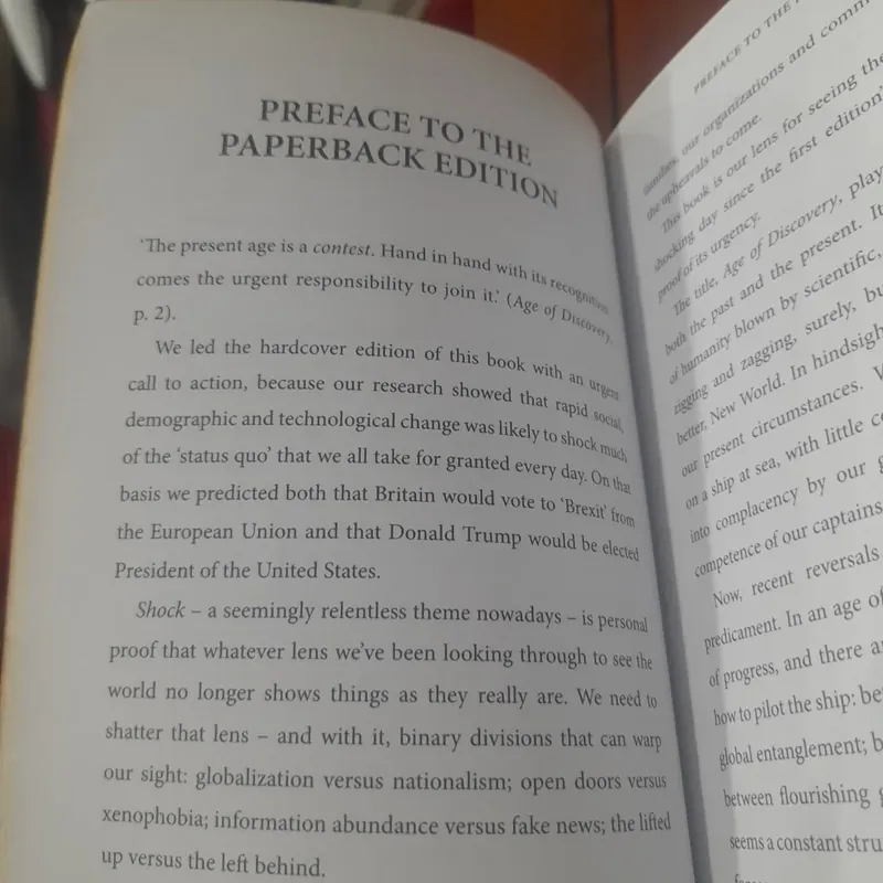 Ian Goldin & Chris Kutarna - AGE OF DISCOVERY 674900