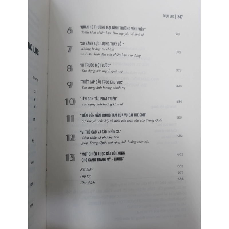 CUỘC CHIẾN DÀI HƠI ĐẠI CHIẾN LƯỢC CỦA TRUNG QUỐC NHẰM THAY ĐỔI TRẬT TỰ CỦA MỸ 495928
