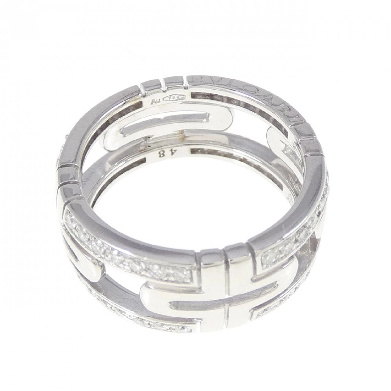 Nhẫn nhỏ Bulgari Parentesi - Hàng hiệu Authentic 838830