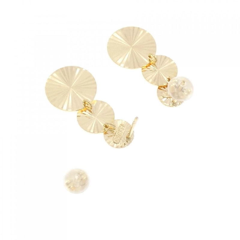 Bông tai 750YG - Hàng hiệu Authentic 872421