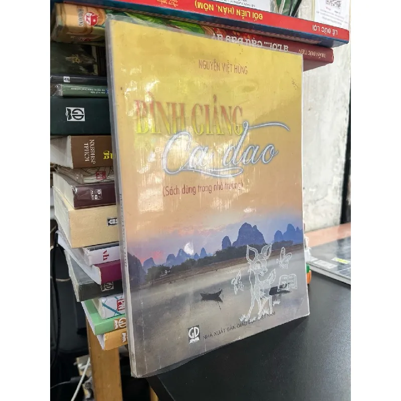 Bình giảng ca dao - Nguyễn Việt Hùng 698916