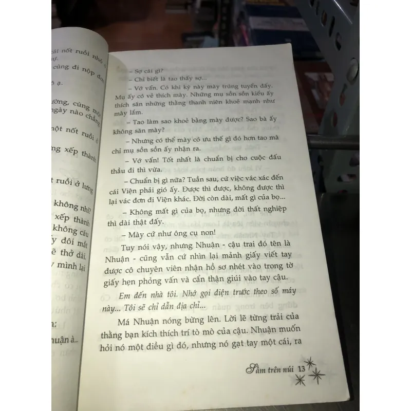 Sấm trên núi - Châu Diên 1009495