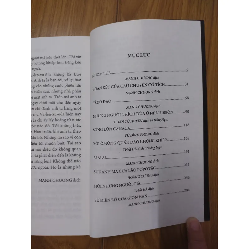 Sách: Truyện ngắn chọn lọc - TG: Jack London 777275