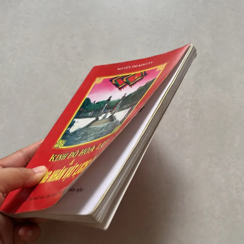 Kinh đô Hoa Lư & những nhân vật lịch sử - Nguyễn Thị Kim Cúc 623540