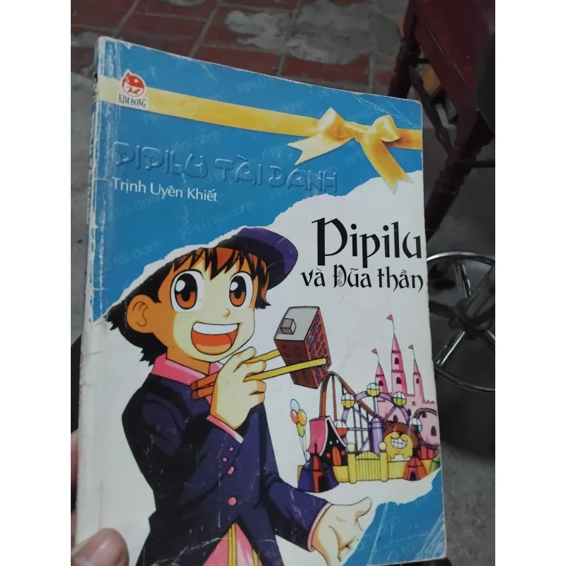 Pipilu tài danh 969891