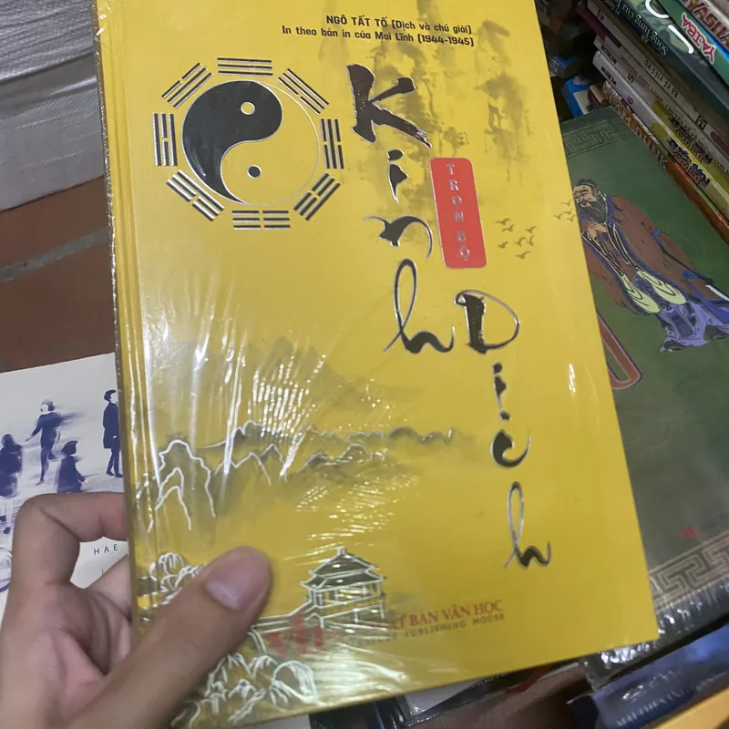 Kinh Dịch trọn bộ 307161