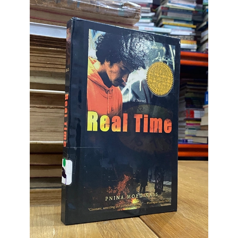 Real Time - Pnina Moed Kass 541275