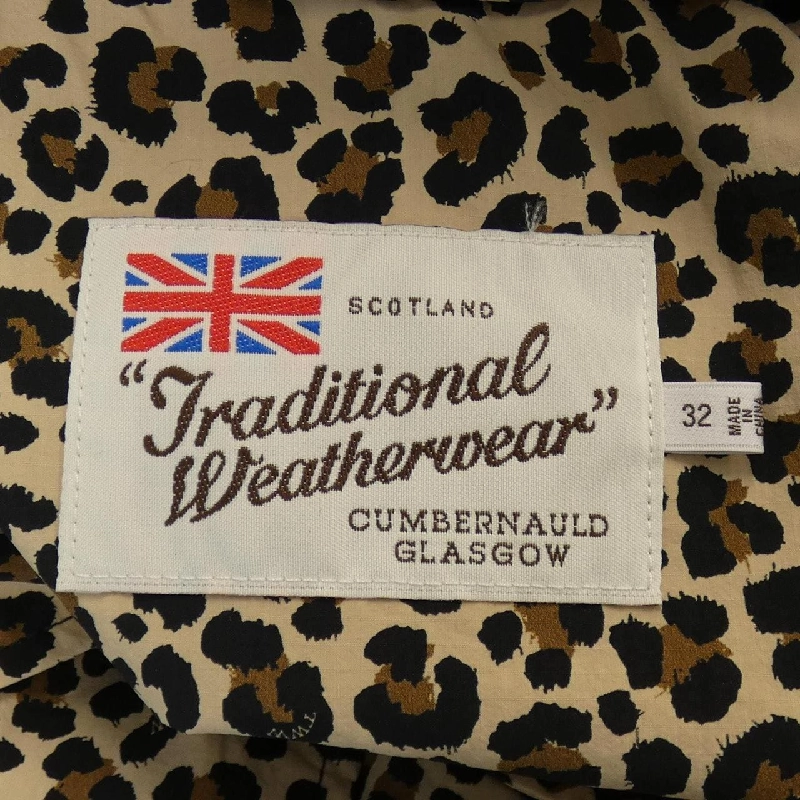 【Mã giảm giá】Áo khoác Traditionalweather.w 638460