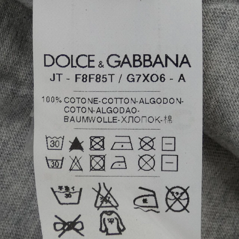 Dolce & Gabbana DOLCE&GABBANA Áo tank - Hàng hiệu Chính hãng 897941