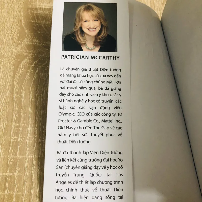 THUẬT DIỆN TƯỚNG  1003958