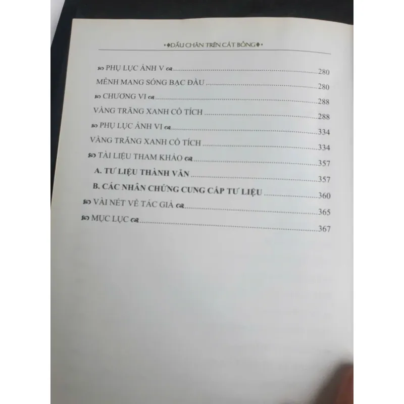 Dấu Chân Trên Cát Bỏng 707806