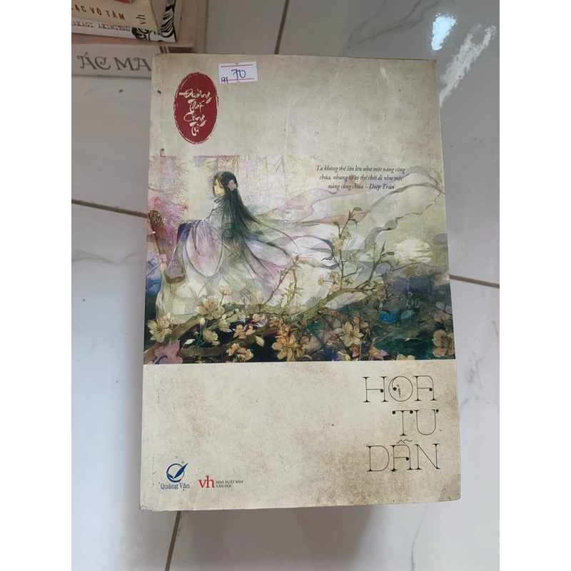 Truyện Hoa tư dẫn 335253