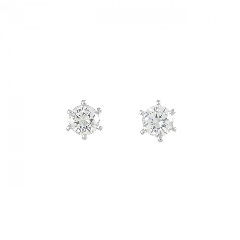 PT900 Solitaire Bông tai Kim cương 0.41CT - Hàng hiệu Chính hãng 864433