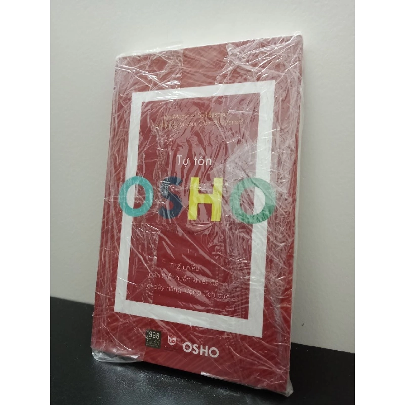 OSHO - Tự Tôn New 100% HCM.ASB2203 911184