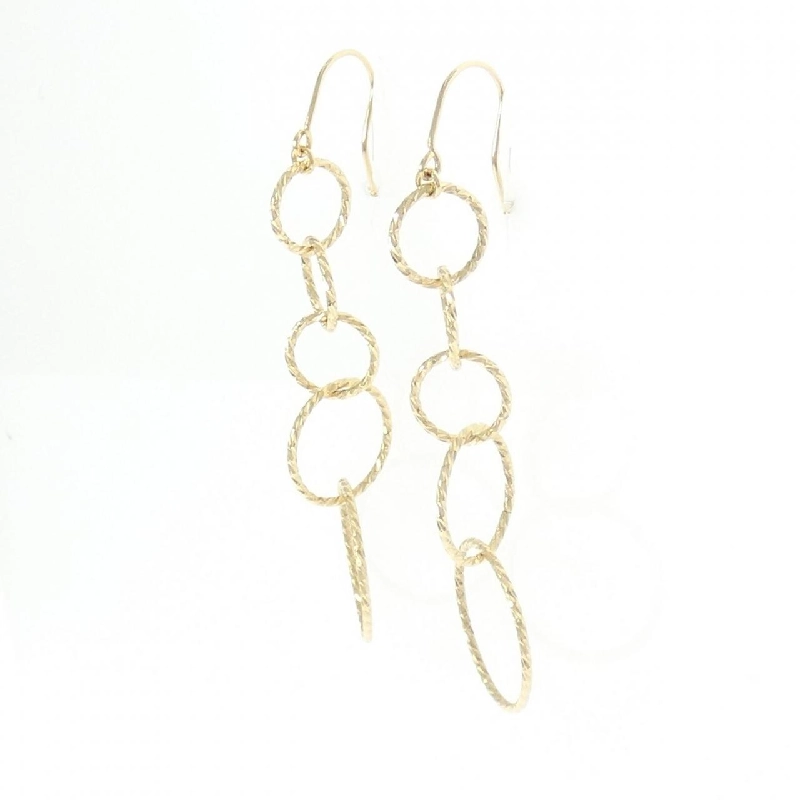 K18YG Bông tai - Hàng hiệu Chính hãng 868855