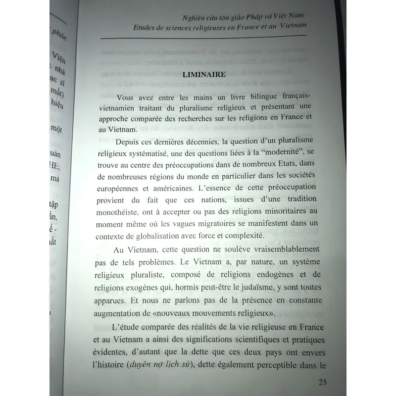 Nghiên cứu tôn giáo pháp và Việt Nam 688039