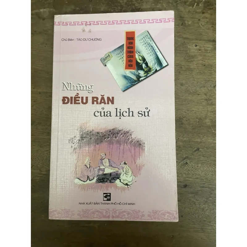 Những điều răn của lịch sử 796277
