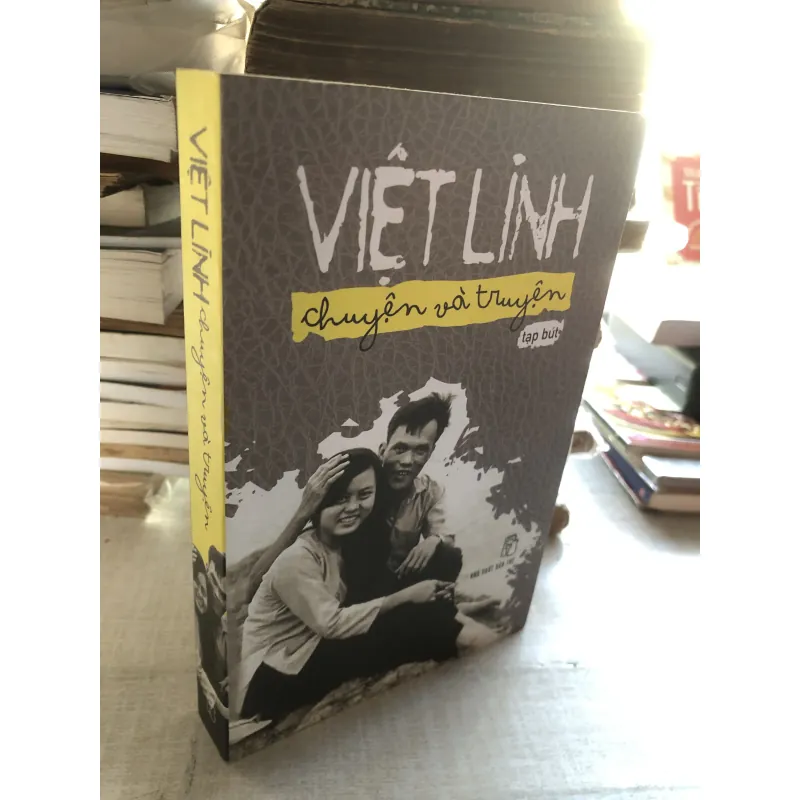 Việt Linh - chuyện và truyện 785912