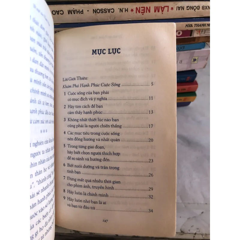 Bí mật của hạnh phúc - David Niven  1027753