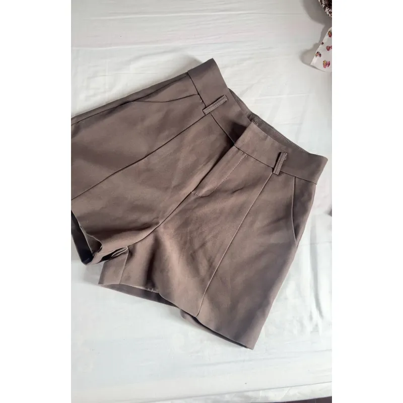 Quần short vải dàyp 1003202