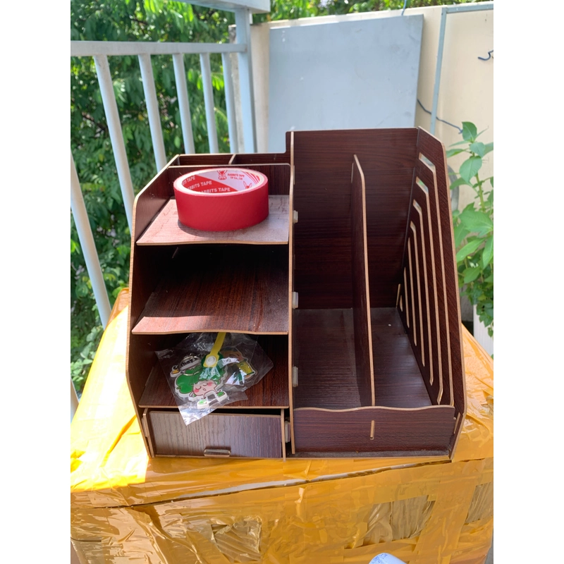 Kệ tài liệu để bàn văn phòng  474409