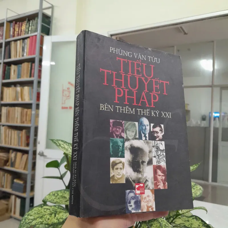 TIỂU THUYẾT PHÁP BÊN THỀM THẾ KỶ XX - PHÙNG VĂN TỬU 603258