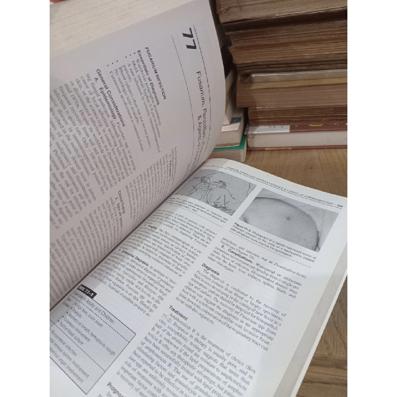 CURRENT Diagnosis & Treatment in Infectious Diseases - Walter R. Wilson, Merle A. Sande 756899