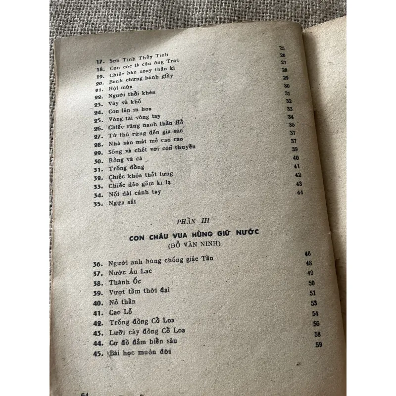 NHỮNG MẨU CHUYỆN LỊCH SỬ BUỔI ĐẦU DỰNG NƯỚC - 1984 796878