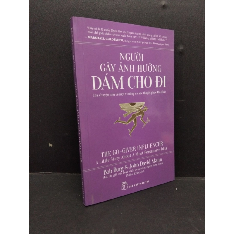 [Phiên Chợ Sách Cũ] Người gây ảnh hưởng dám cho đi2019 2303 427319