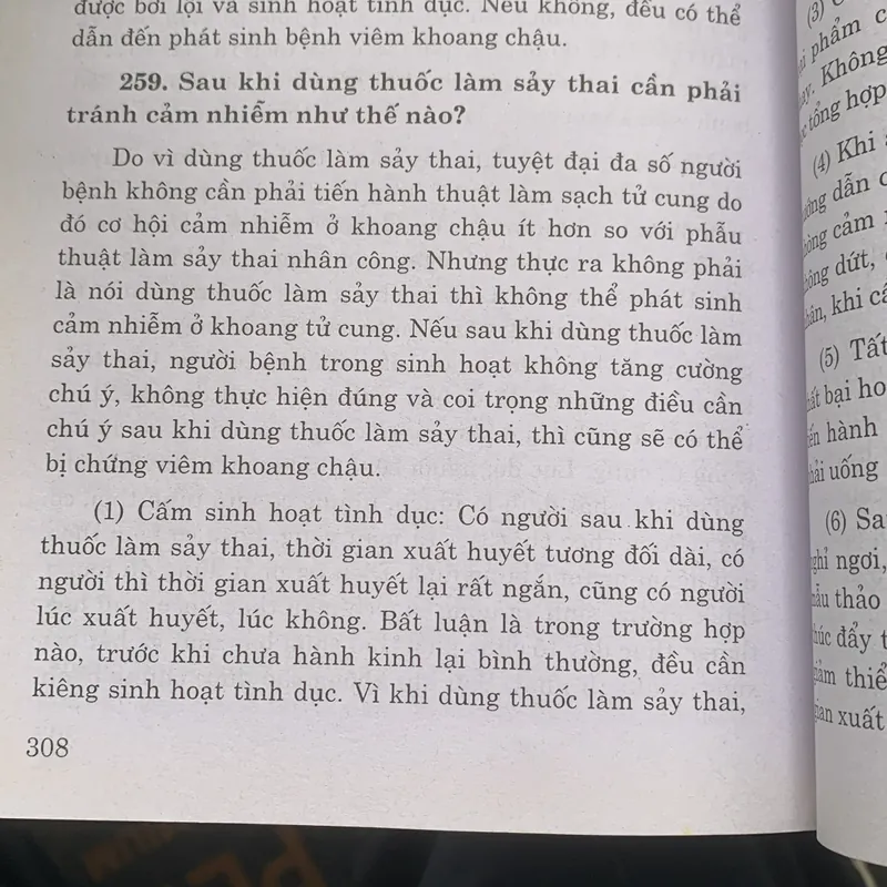 288 GIẢI ĐÁP VỀ PHÒNG, CHỮA CÁC BỆNH VIÊM PHỤ KHOA, Người biên soạn: NGUYỄN VĂN ĐỨC 713979