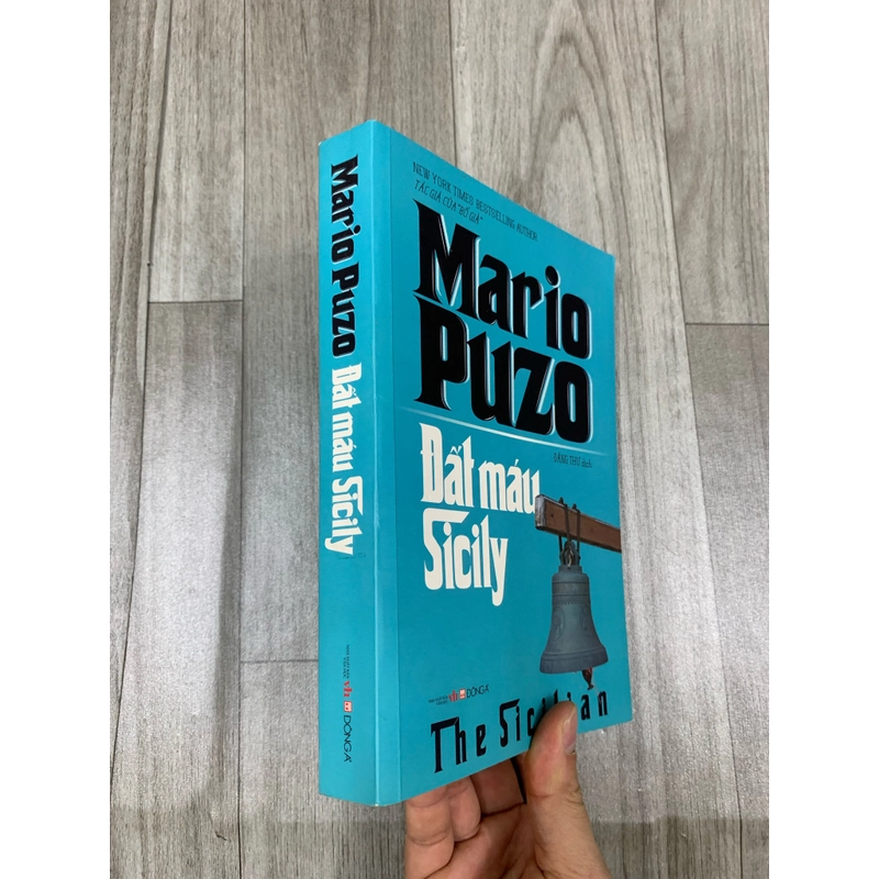 Đất máu Sicily - Mario Puzzo. 1n5 518455