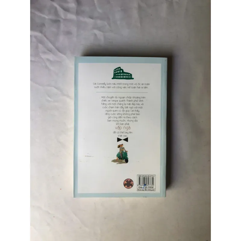 Roma Say Đắm Không Anh - Kristin Harmel 1002713