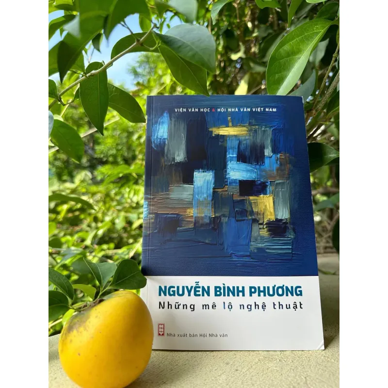 Nguyễn Bình Phương - Những Mê Lộ Nghệ Thuật - Viện Văn Học 994387