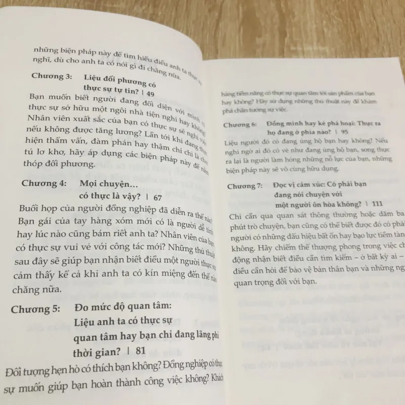 Đọc Vị Bất Kỳ Ai – Để Không Bị Lừa Dối Và Lợi Dụng – TS. David J. Lieberman 934014