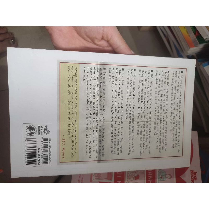 [59K/kg] Donald trump dưới góc nhìn của tâm lý họcHCM01/03 437668