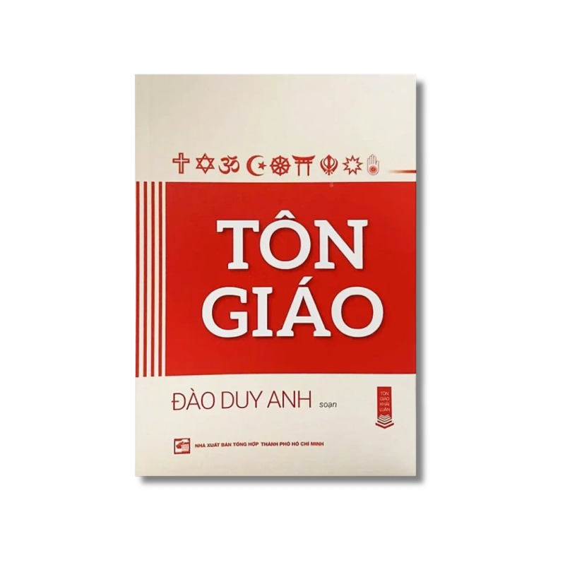 Tôn Giáo - Đào Duy Anh - Đào Duy Anh 730315
