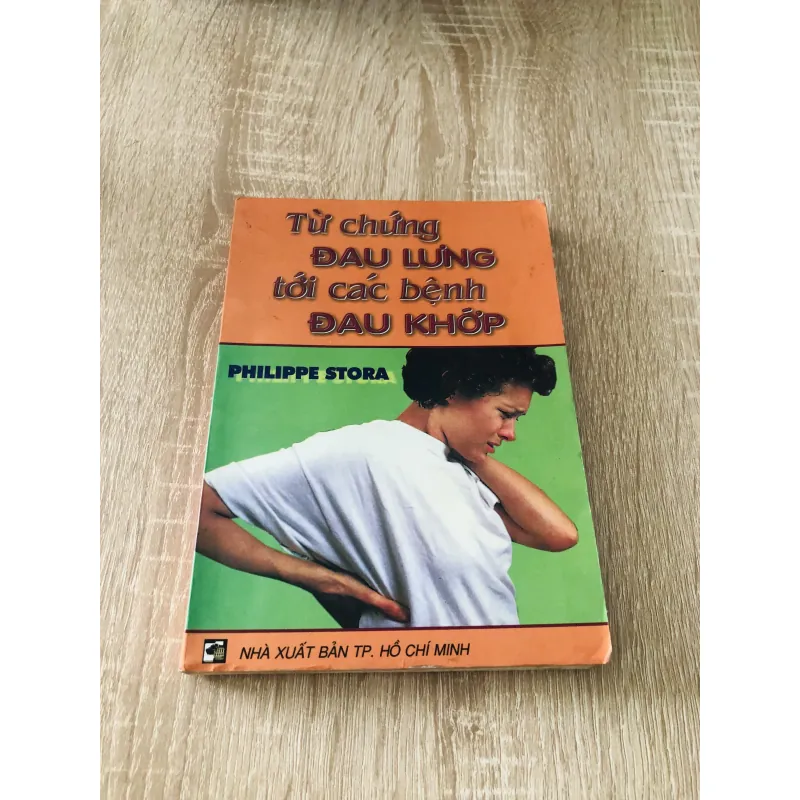 TỪ CHỨNG ĐAU LƯNG TỚI CÁC BỆNH ĐAU KHỚP 1017705