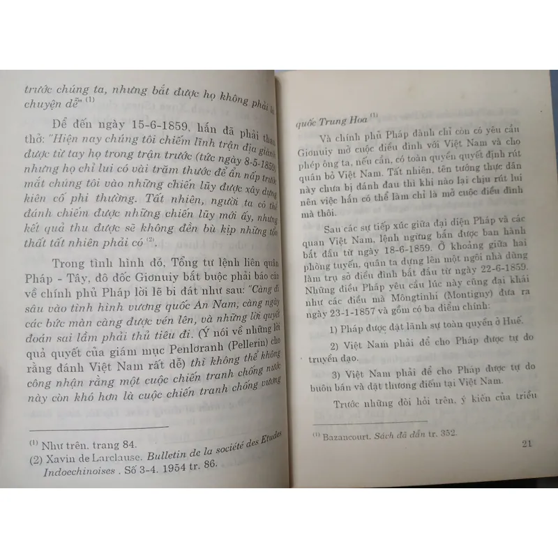 NGUYỄN TRI PHƯƠNG ĐÁNH PHÁP - Nguyễn Khắc Đạm 594169