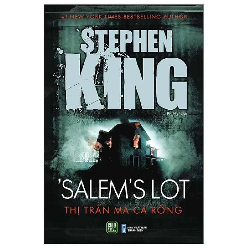 Salem’s Lot - Thị Trấn Ma Cà Rồng - Stephen King 284874