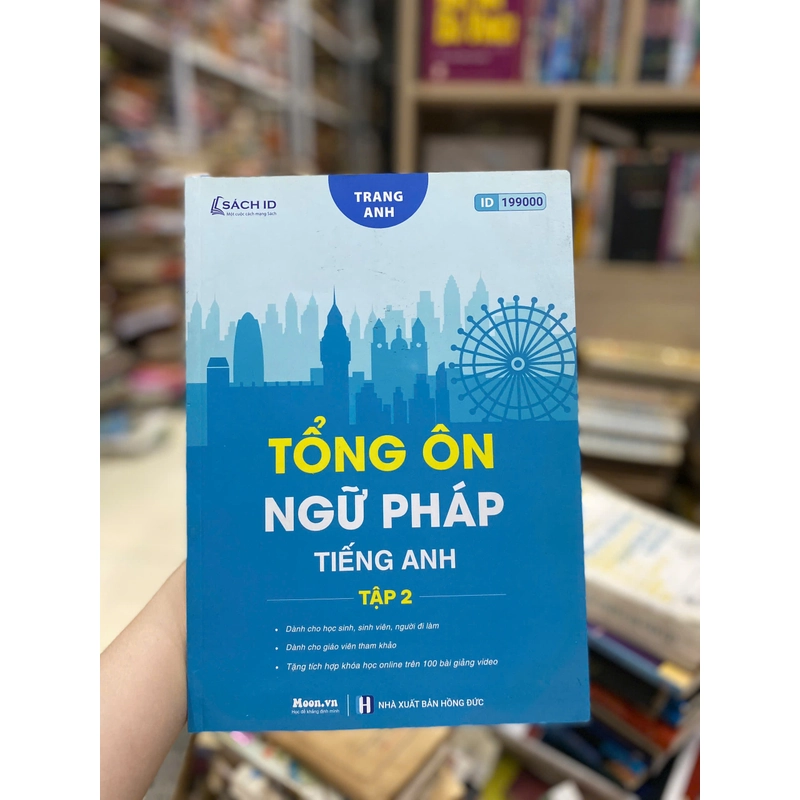 Tổng Ôn Ngữ Pháp Tiếng Anh Tập 2 499763