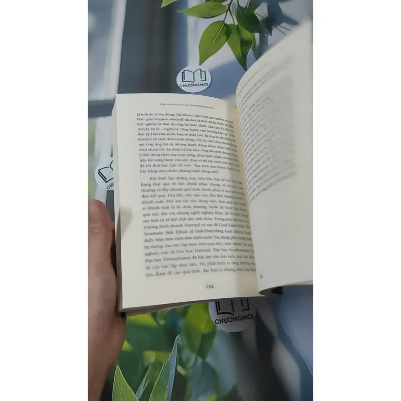 [MIỄN PHÍ BỌC SÁCH] Nghệ Thuật Sống Vững Vàng - Brad Stulberg 961169