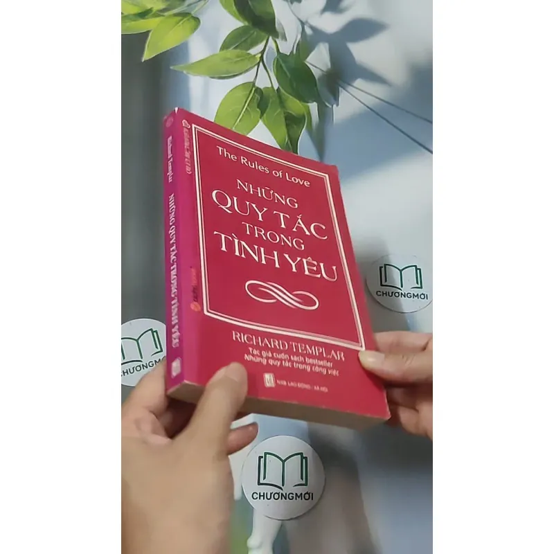 Những quy tắc trong tình yêu - Richard Templar 688562