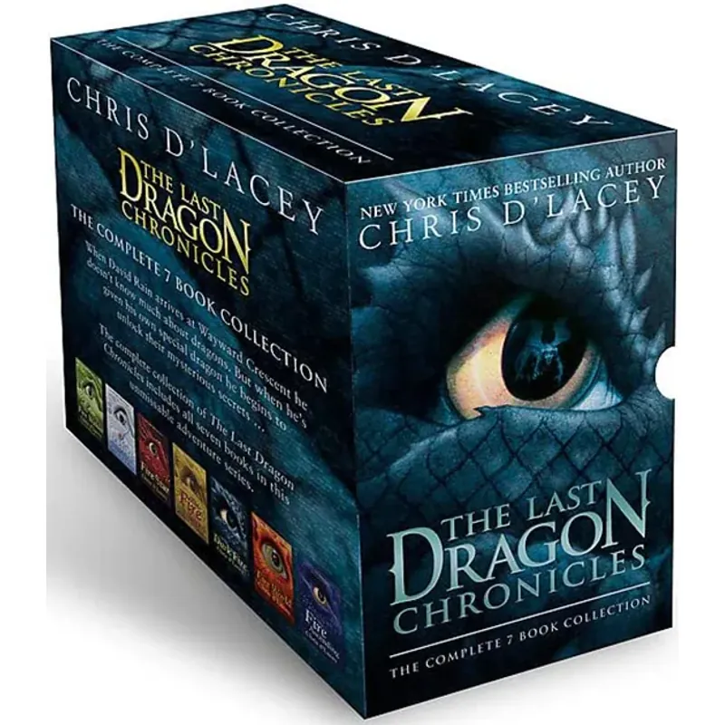 The Last Dragon - No box - Trọn bộ 7q 747135