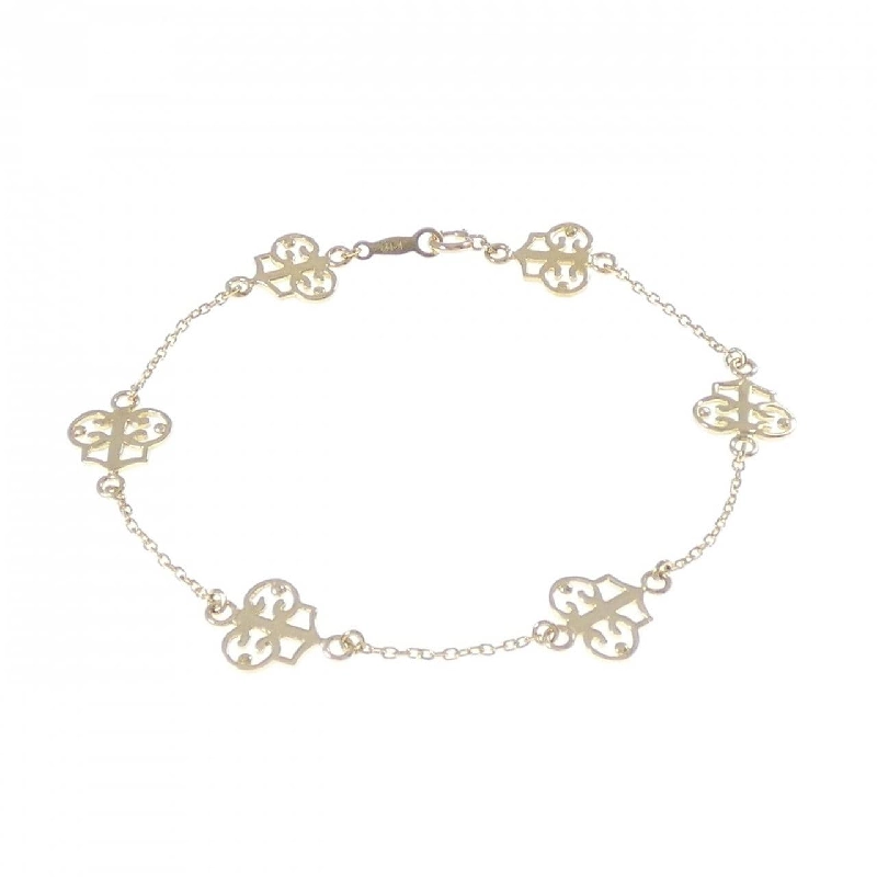 K18YG Vòng tay - Hàng hiệu Chính hãng 871590